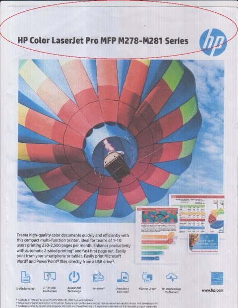 Skaner płaski Canon LiDE 220 SPRAWDŹ OPIS!