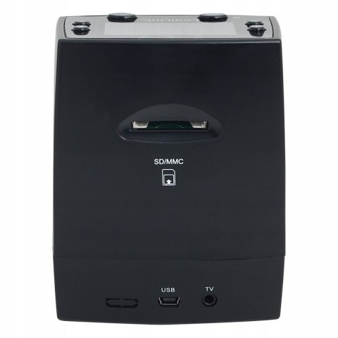 Skaner slajdów/negatywów z wyświetlaczem LogiLink