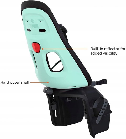 THULE YEPP NEXXT MAXI RACK FOTELIK ROWEROWY