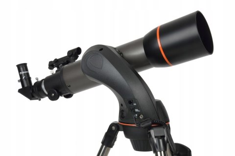 Teleskop Celestron NexStar 102SLT 660 mm NAJTANIEJ