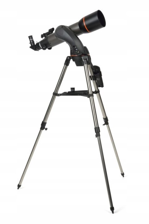 Teleskop Celestron NexStar 102SLT 660 mm NAJTANIEJ