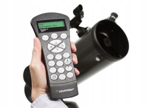 Teleskop Celestron NexStar 102SLT 660 mm NAJTANIEJ