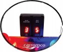 Carromco 4031 Airhockey Table Fire / Ice Cymbergaj