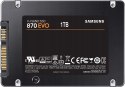 Dysk SSD Samsung 870 EVO 250GB SATA III 2,5"