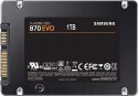 Dysk SSD Samsung 870 EVO 500GB SATA III 2,5"