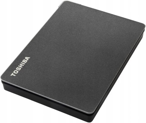 Dysk przenośny HDD Toshiba Canvio Gaming 4TB GW FV