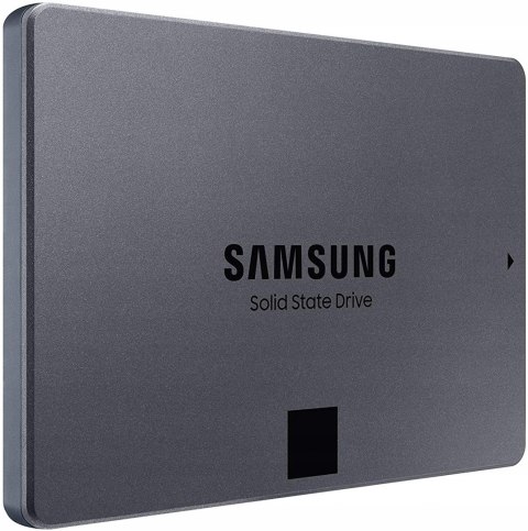 Dysk wewnętrzny SSD Samsung 870 QVO SATA 4TB GW FV