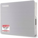 Dysk zewnętrzny Toshiba Canvio Flex USB-C 4TB GW!