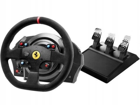 KIEROWNICA THRUSTMASTER T300 FERRARI ALCANTARA HIT