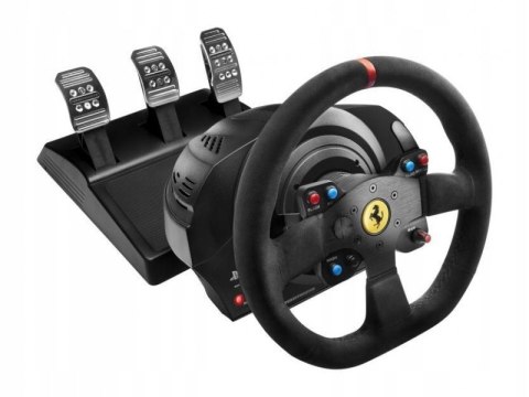 KIEROWNICA THRUSTMASTER T300 FERRARI ALCANTARA HIT KIEROWNICA THRUSTMASTER T300 FERRARI ALCANTARA HIT