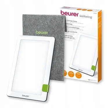 LAMPA ANTYDEPRESYJNA BERUER TL30 BIAŁY 5 W OKAZJA!