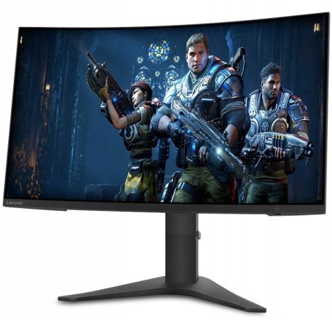 MONITOR LENOVO G27C-10 27'' 1MS 165Hz DLA GRACZA!