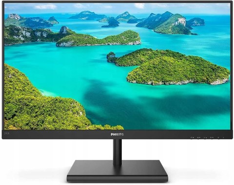 MONITOR PHILIPS 245E1S 24'' WQHD 75Hz DO BIURA HIT