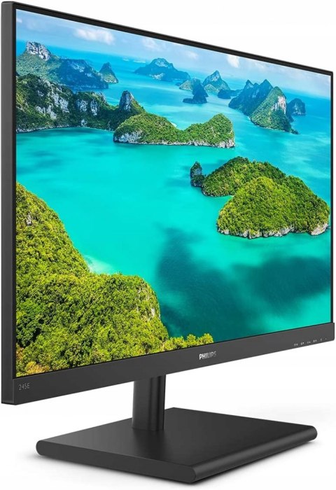 MONITOR PHILIPS 245E1S 24'' WQHD 75Hz DO BIURA HIT