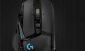 Mysz optyczna Logitech G502 Hero czarna 16000 DPI