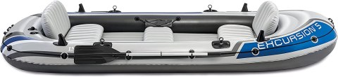 Ponton Intex EXCURSION 5 68325 366 cm OKAZJA! Ponton Intex EXCURSION 5 68325 366 cm OKAZJA!