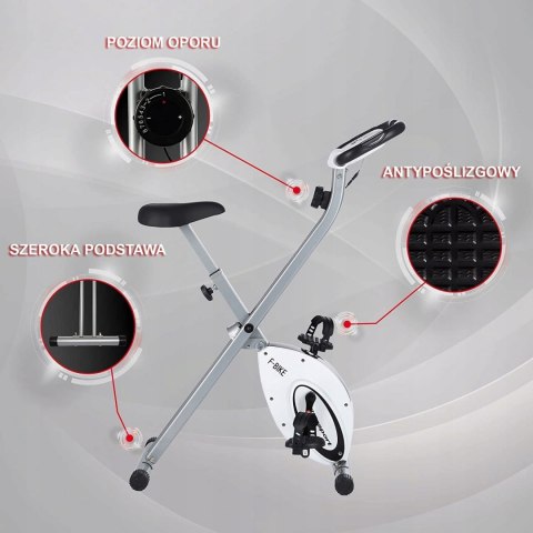 Rower treningowy Ultrasport F-Bike NAJTANIEJ