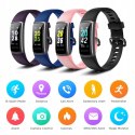 SMARTBAND LETSFIT ID152 KROKOMIERZ MONITOR SNU LUX