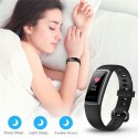 SMARTBAND LETSFIT ID152 KROKOMIERZ MONITOR SNU LUX