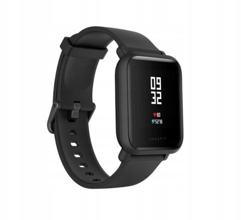 Smartwatch Amazfit Bip Lite S czarny OKAZJA