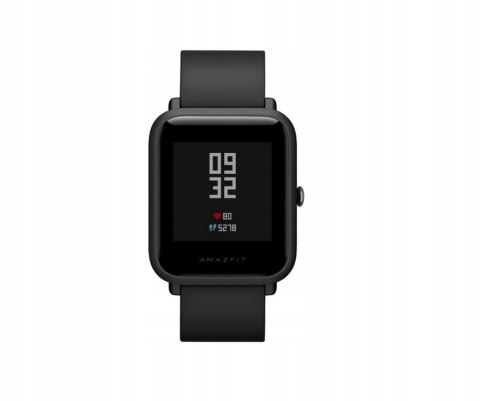 Smartwatch Amazfit Bip Lite S czarny OKAZJA