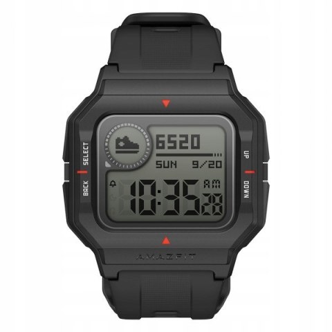 Smartwatch Amazfit Neo czarny