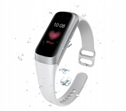 Smartwatch Samsung Galaxy Fit biały