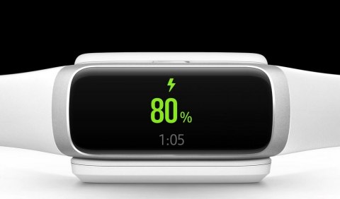 Smartwatch Samsung Galaxy Fit biały