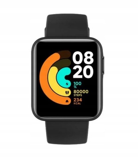 Smartwatch Xiaomi Mi Watch Lite czarny