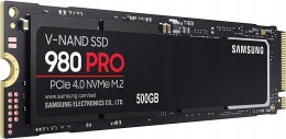 Ultraszybki Dysk SSD Samsung 980 PRO 500GB GW HiT