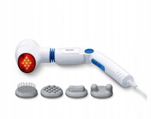 Aparat do masażu na podczerwień Beurer MG 40