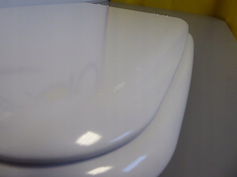 Deska sedesowa Carrara&Matta 111-22ICO OKAZJA!