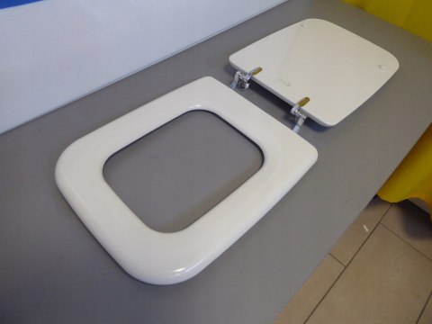 Deska sedesowa Carrara&Matta 111-22ICO OKAZJA!