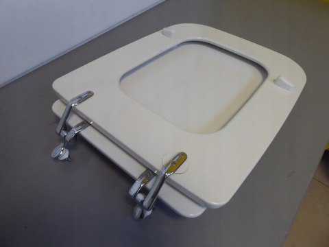 Deska sedesowa Carrara&Matta 111-22ICO OKAZJA!