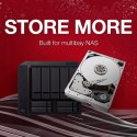 Dysk HDD NAS SEAGATE IronWolf 3TB GW FV MEGA HiT!