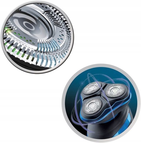 GOLARKA REMINGTON XR1470 AQUA PRO BLACK OKAZJA!