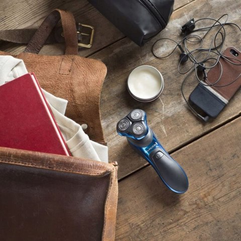 GOLARKA REMINGTON XR1470 AQUA PRO BLACK OKAZJA!