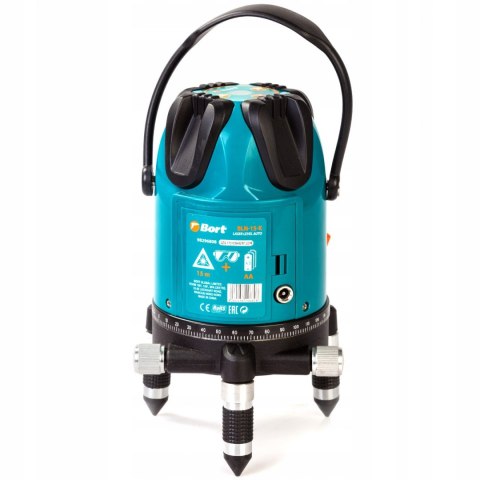 Laser krzyżowy BORT BLN-15-K 15 m OKAZJA SPRAWDŹ