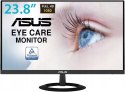 MONITOR ASUS VZ249HE 24'' FULLHD BLACK OKAZJA HIT!