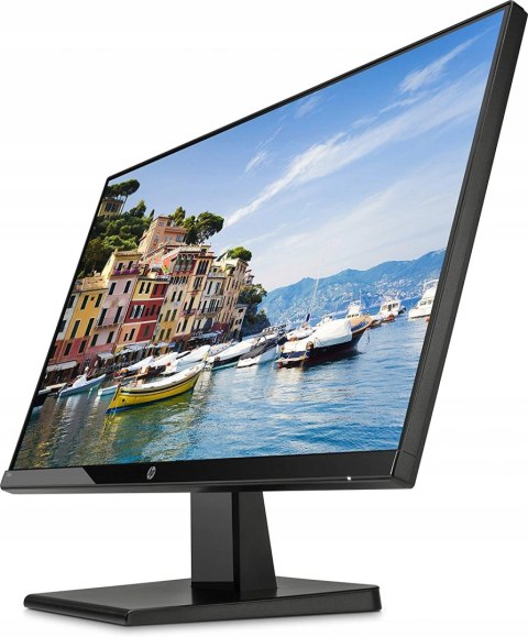 MONITOR HP 24W 24'' FULLHD BLACK OKAZJA HIT!