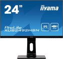 MONITOR IIYAMA XU2492HSN-B1 23,8'' FULLHD 75Hz HIT