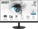 MONITOR MSI PRO MP271 27'' FULLHD 75Hz BLACK HIT!