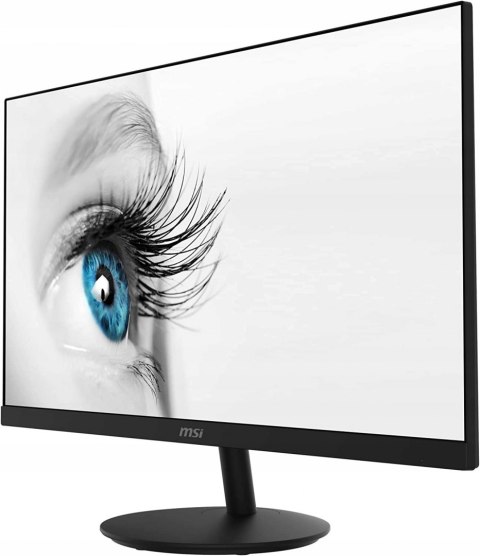 MONITOR MSI PRO MP271 27'' FULLHD 75Hz BLACK HIT!