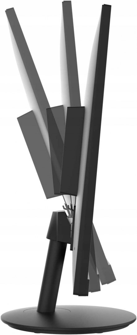 MONITOR MSI PRO MP271 27'' FULLHD 75Hz BLACK HIT!