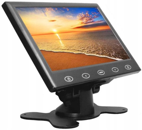 MONITOR WHOLEV EP003 7'' KOMPAKTOWY BLACK OKAZJA!