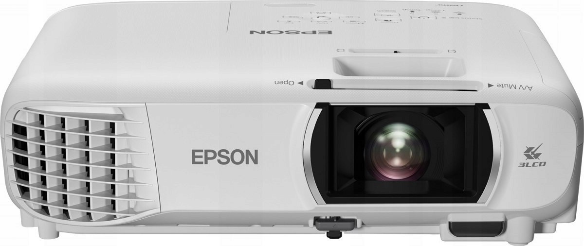 Projektor Epson EH-TW750 FullHD 3400ANSI OKAZJA !