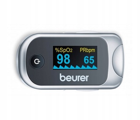 Pulsoksymetr Beurer PO 40 do mierzenia saturacji