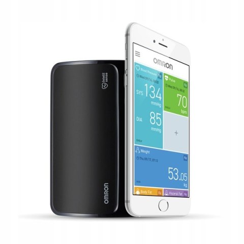 Smart Ciśnieniomierz elektroniczny Omron Evolv HIT