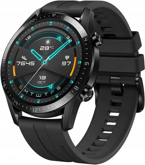 Smartwatch HUAWEI WATCH GT 2 SPORT 46MM czarny