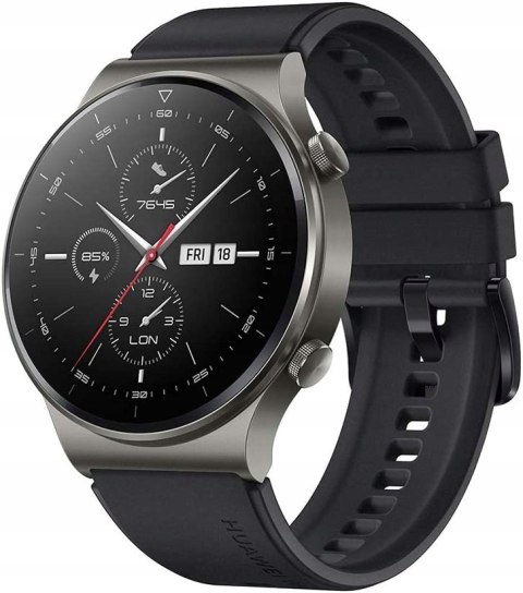 Smartwatch Huawei GT 2 Pro czarny GW FV OKAZJA!